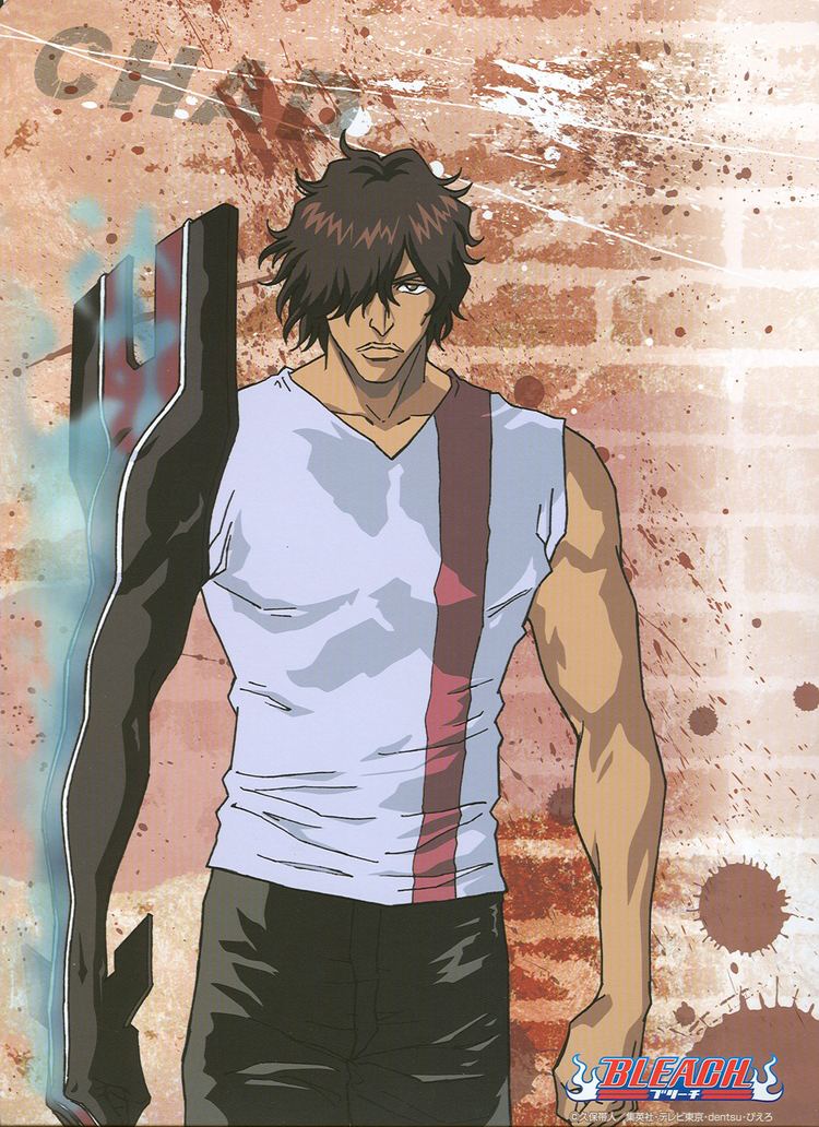 Anime 4ever Is Life - Yasutora Chad Sado Race: Human(Fullbringer)  Birthday: April 7 Height: 197cm Weight: 118kg Blood Type: A Primary Skills  Fullbring: Brazo Derecha de Gigante Brazo Izquierda del Diablo Yasutora