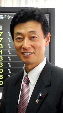 Yasutoshi Nishimura httpsuploadwikimediaorgwikipediacommonsthu