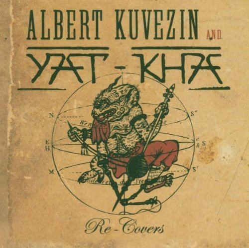 Yat-Kha Albert Kuvezin Yat Kha Recovers Amazoncom Music