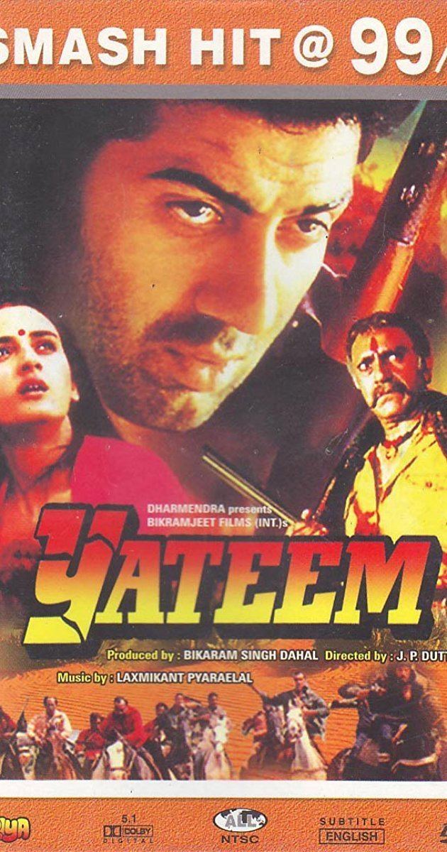 Yateem Yateem 1988 IMDb