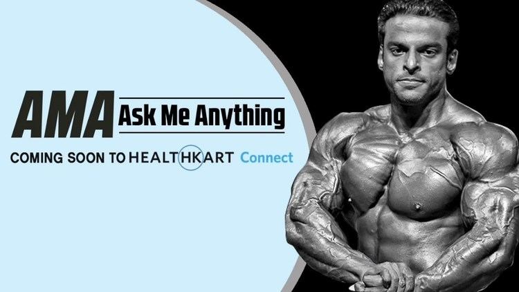 Ask me Anything with Mr.India Yatinder Singh