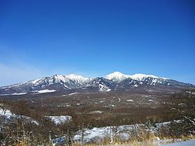 Yatsugatake Mountains httpsuploadwikimediaorgwikipediacommonsthu