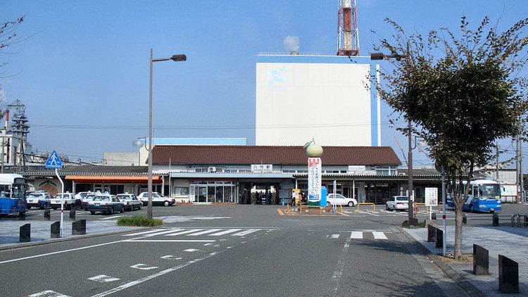 Yatsushiro Station