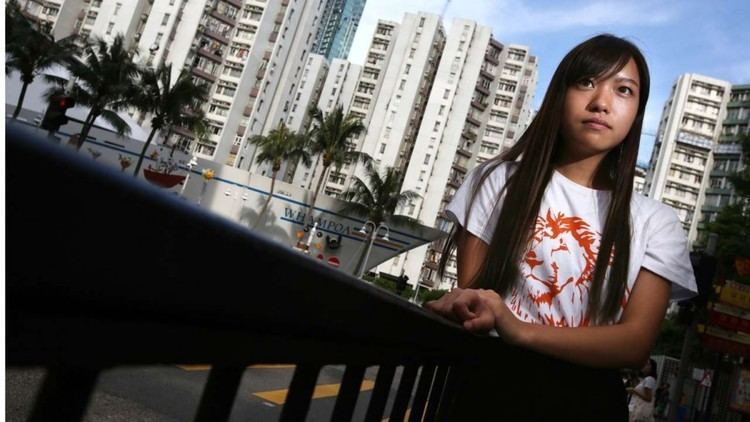 Yau Wai-ching The rise and rise of young Hongkonger Yau Waiching of