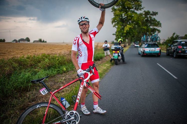 Yauheni Hutarovich Hutarovich Wins First Stage of Tour de Pologne Peloton