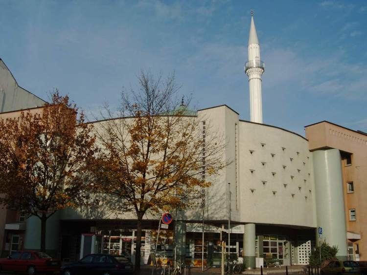 Yavuz Sultan Selim Mosque