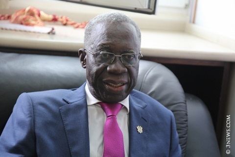 Yaw Osafo-Marfo Osafo Maafos sons secure top government jobs Report General