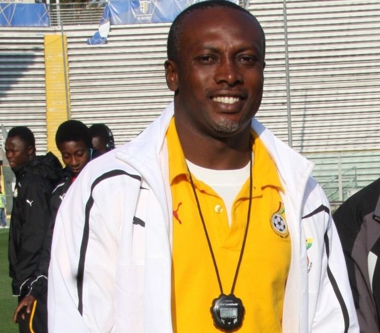 Yaw Preko Former Ghana U20 assistant coach Yaw Preko owed US 7000