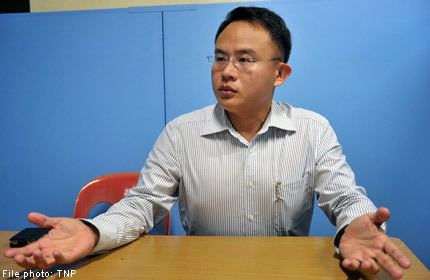 Yaw Shin Leong Discuss Hougang MP Yaw Shin Leong MP Yaw Spotted With Yet