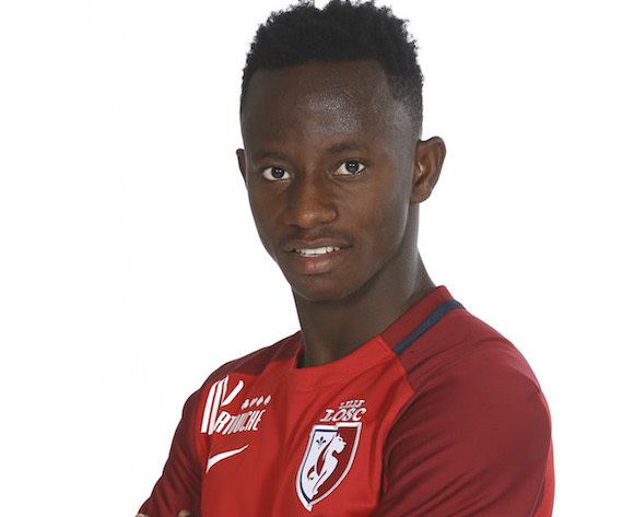 Yaw Yeboah Mercurial Yaw Yeboah eyes development at French side Lille