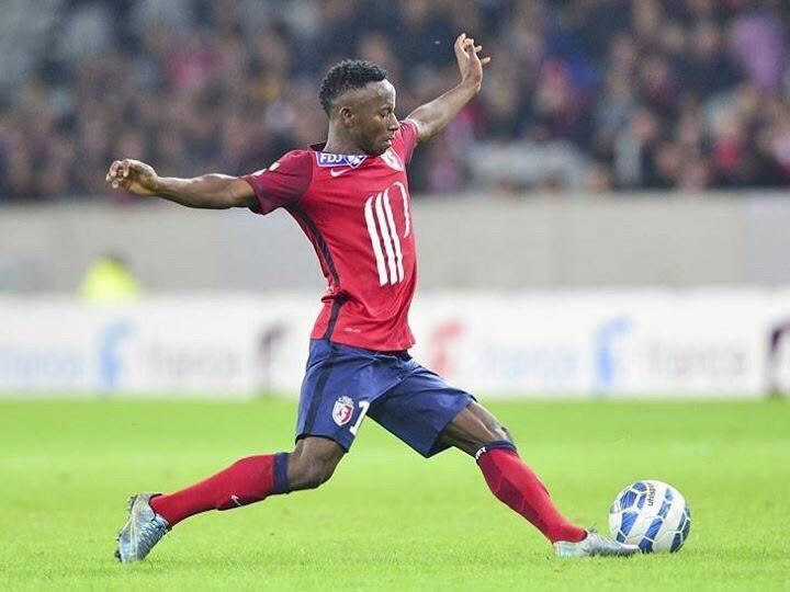 Yaw Yeboah Onloan Man City star Yaw Yeboah shines in FC Twente away win over