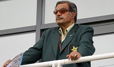 Yawar Saeed Cricket ExPakistan team manager Yawar Saeed dies SAMAA TV