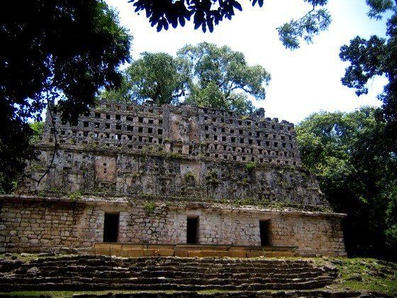 Yaxchilan