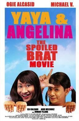 Yaya and Angelina: The Spoiled Brat Movie httpsuploadwikimediaorgwikipediaendd2Yay