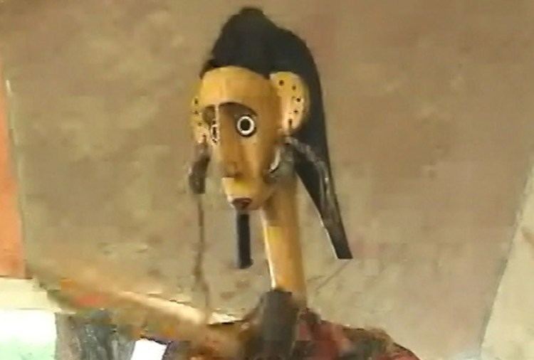 Yaya Coulibaly YaYa Coulibaly Puppeteer of Mali YouTube