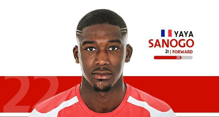 Yaya Sanogo fb47ca889ad54c1b01eda1bc344749a0adbae21bbf643e5a5be2535325b861aflarge
