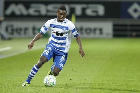 Yaya Soumahoro Yaya Soumahoro verlengt contract bij AA Gent Sportwereld