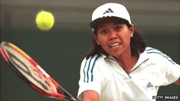 Yayuk Basuki Tennis in Indonesia stuck on the baseline BBC News