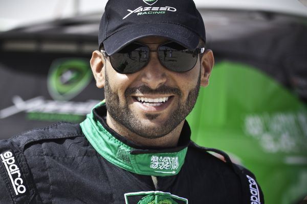 Yazeed Al-Rajhi Yazeed AlRajhi of Saudi Arabia earns overall WRC2 victory