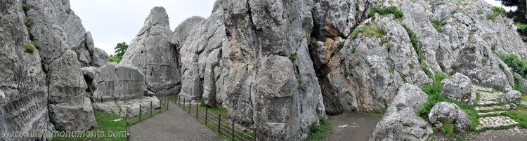 Yazılıkaya Hittite Monuments Yazlkaya