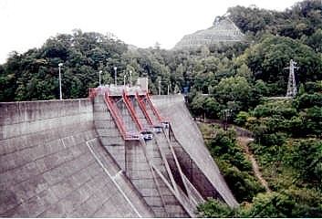 Ōyūbari Dam