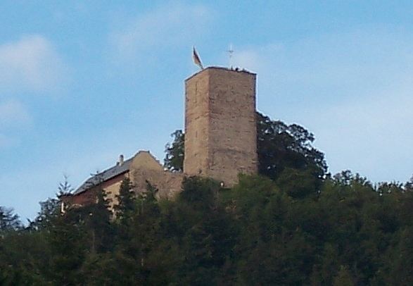 Yburg Castle
