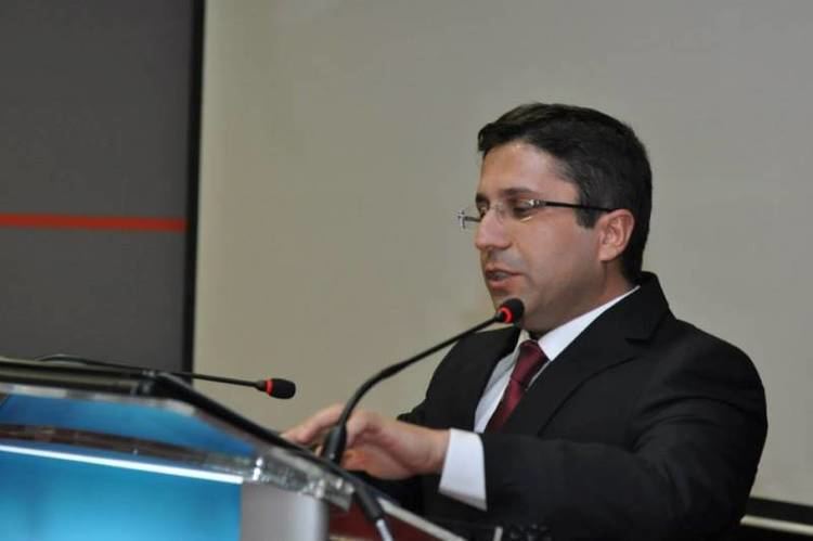 Yücel Oğurlu Prof Dr Ycel Ourlu appointed as new Rector of IUS IUS NEWS