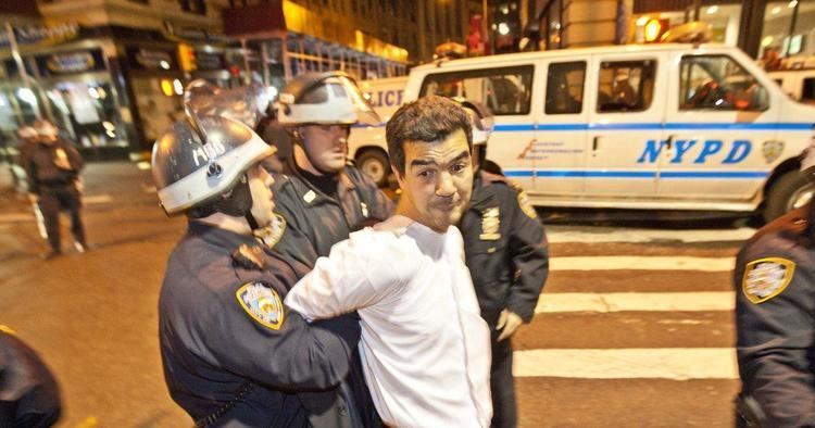 Ydanis Rodríguez City councilman settles Occupy Wall Street lawsuit for 30G NY