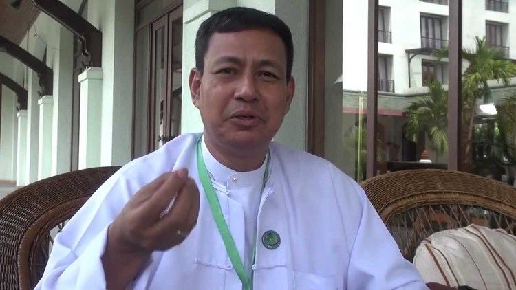 Ye Htut Interview U Ye Htut cc YouTube