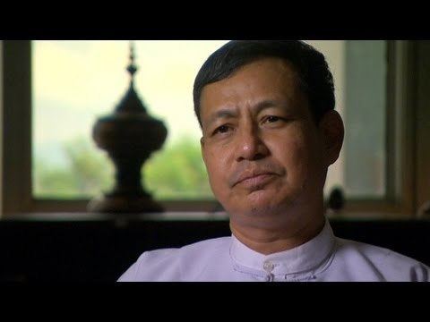 Ye Htut Extended Interview with Myanmar Minister U Ye Htut YouTube