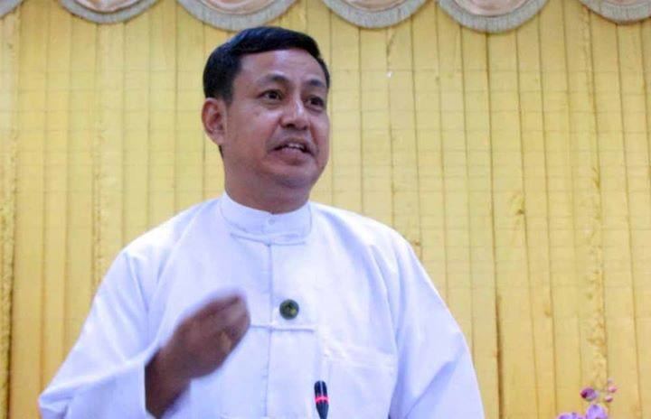 Ye Htut ARU U Ye Htut raises concerns over Quintana connection