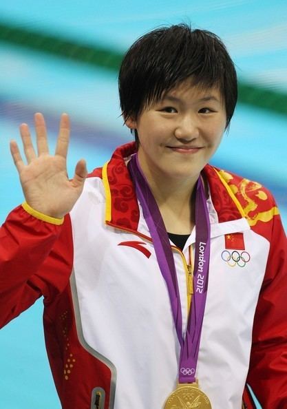 Ye Shiwen Ye Shiwen Swims at the 2012 Olympics Zimbio