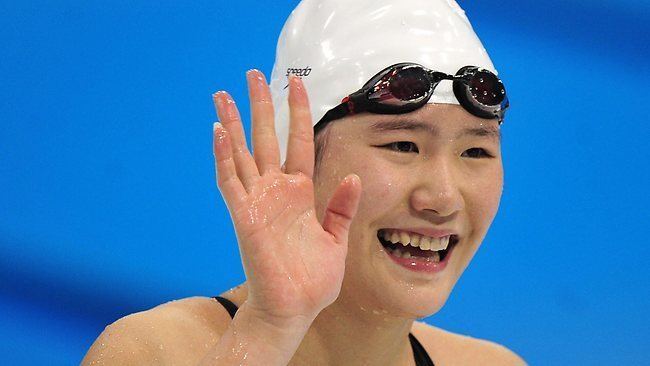 Ye Shiwen Ye Shiwen Believes 2016 Rio Olympics Is Her Last