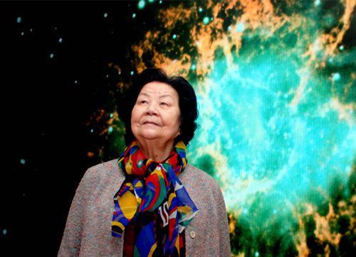Ye Shuhua Ye Shuhua Chinas Pioneering Woman Astronomer All China Womens