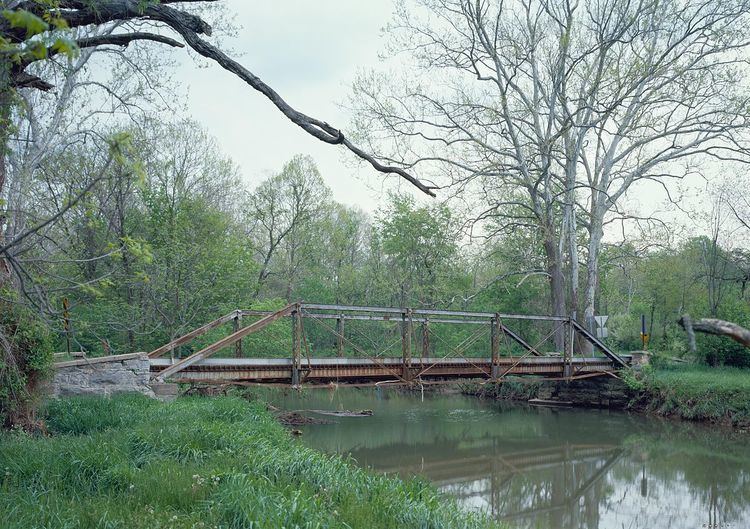 Yeakle's Mill Bridge