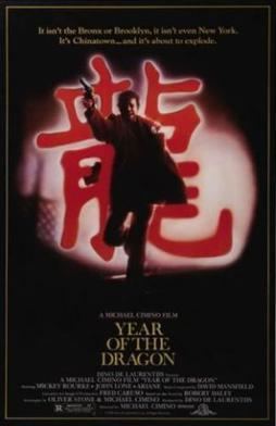 Year of the Dragon (film) Year of the Dragon film Wikipedia