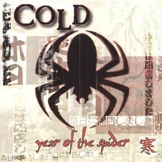 Year of the Spider httpsuploadwikimediaorgwikipediaen005Col