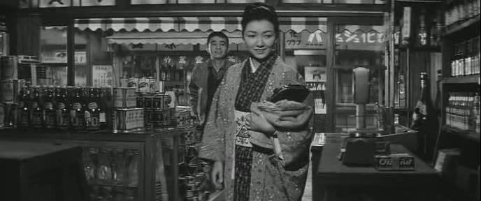 Yearning (1964 film) Midareru Yearning 1964 Mikio Naruse Hideko Takamine Yz