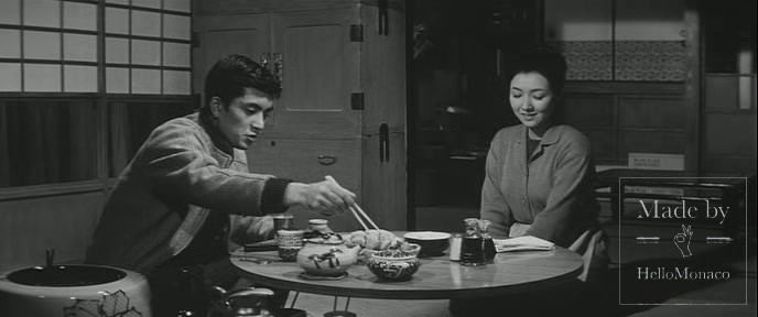 Yearning (1964 film) Screening of the film Yearning by Mikio Naruse