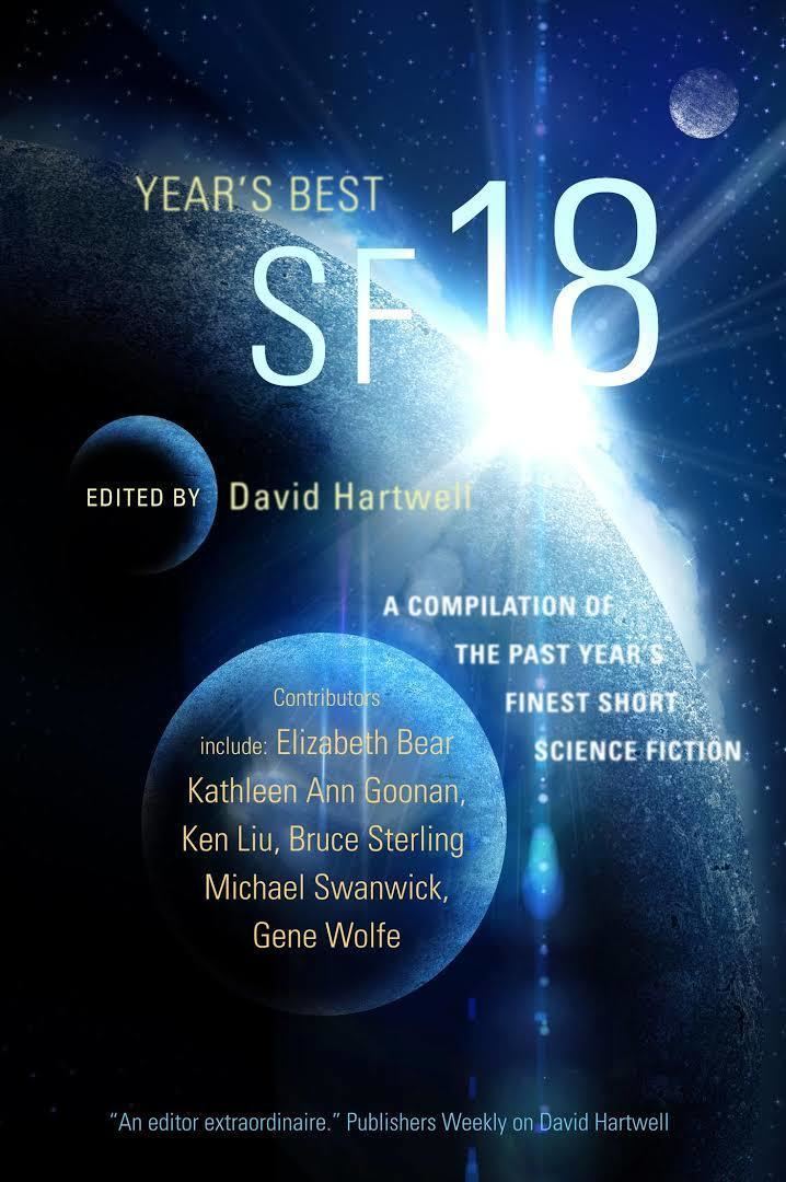 Year's Best SF (Book 1) t2gstaticcomimagesqtbnANd9GcTdTGHaGFYa8qBlLc