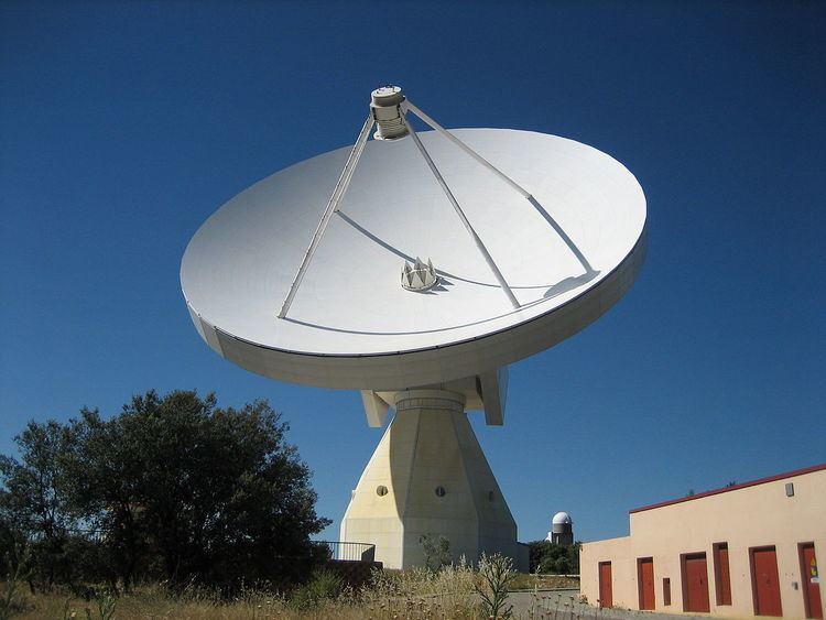 Yebes Observatory RT40m