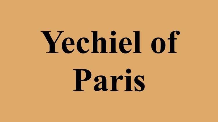Yechiel of Paris Yechiel of Paris YouTube