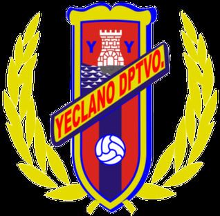 Yeclano Deportivo httpsuploadwikimediaorgwikipediaen337Yec