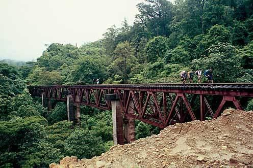 Yedakumeri Yedakumeri Railway Track Trek from Sakaleshpur and Subrahmanya