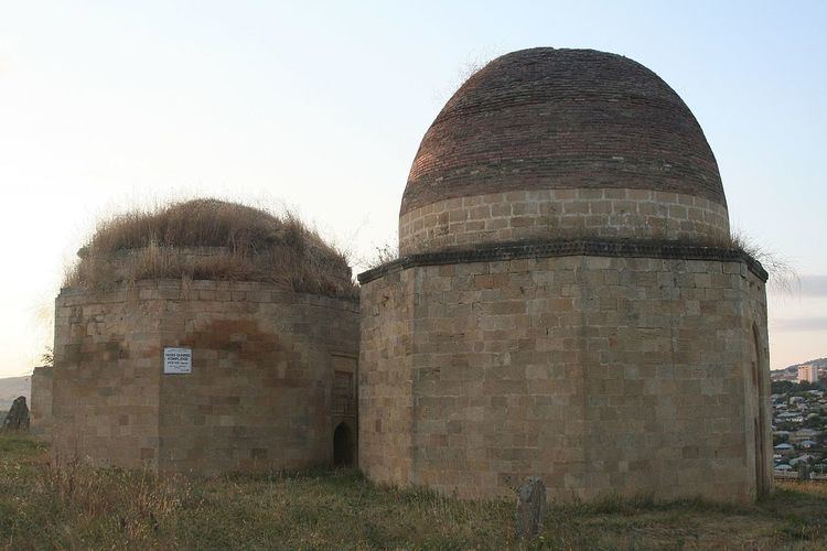 Yeddi Gumbaz mausoleum