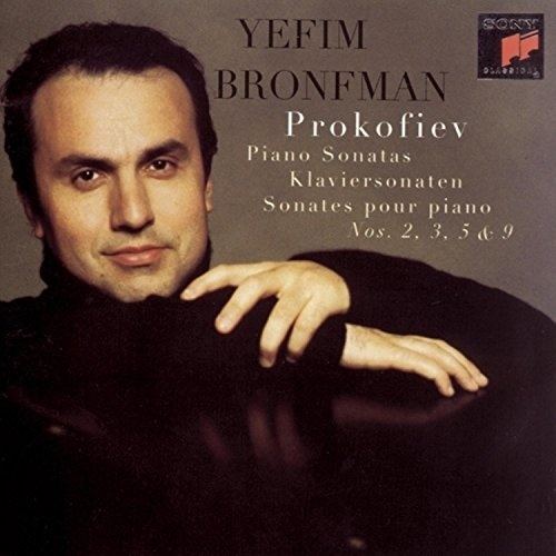 Yefim Bronfman Prokofiev Piano Sonatas Nos 2 3 5 9 Yefim Bronfman Songs