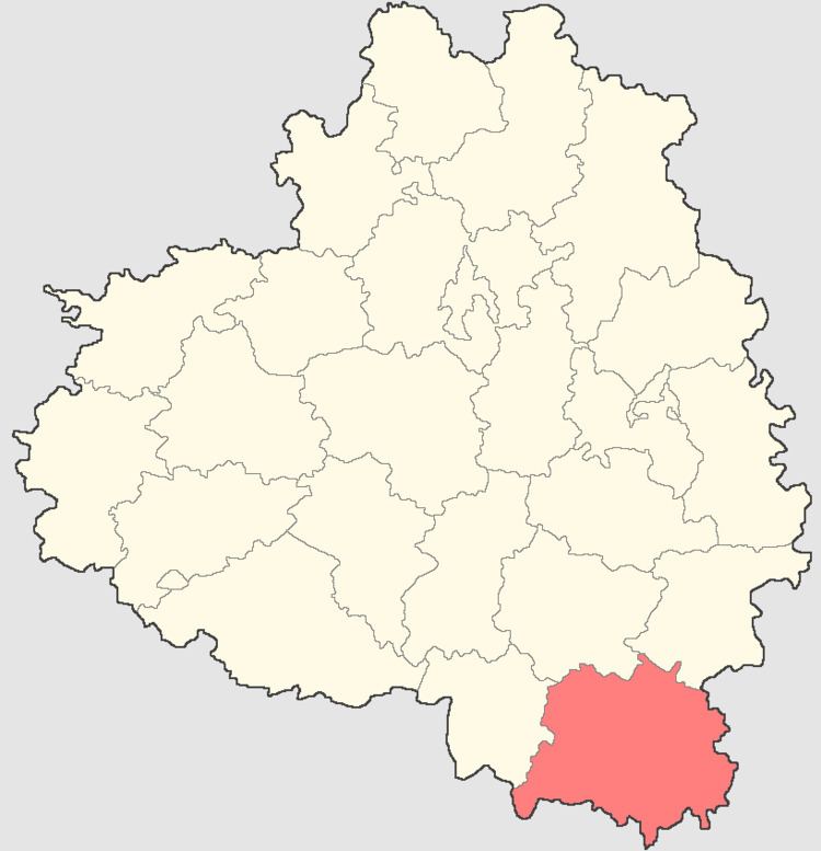 Yefremovsky District