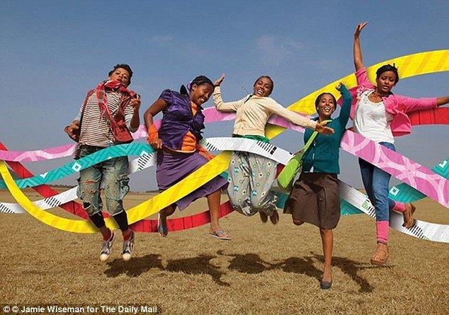 Yegna UK pay 4m to fund Ethiopian Spice Girls New aid project Yegna