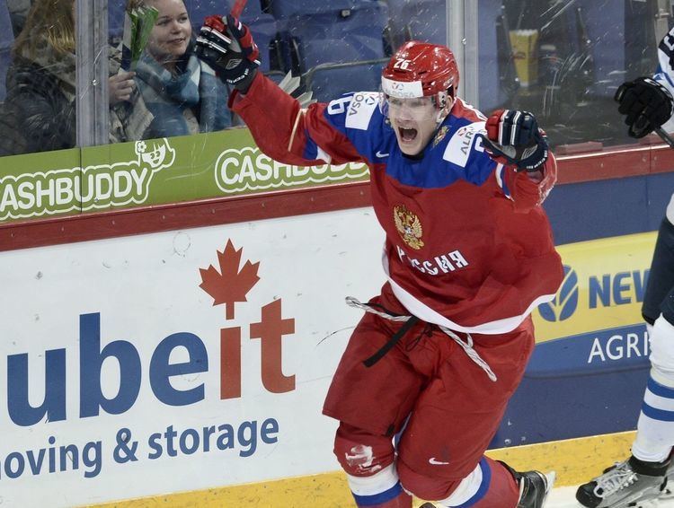 Yegor Korshkov Yegor Korshkov selected 31st overall by the Toronto Maple Leafs