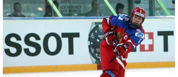 Yegor Rykov Yegor Rykov Hockey Prospects DobberProspects
